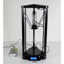 Hackka V1 Kossel Delta 3D Printer (Fully-Assembled)
