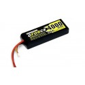 GForce 25C 4000mAh 3S 11.1V LiPO (Fit TRX Vehicles)