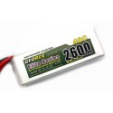 GForce Elite Series 40C 2600mAh 4S 14.8V LiPO (T-Connector)