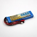GForce 2600mAh 2S LiPO Transmitter TX Pack (Futaba/JR/Spektrum)