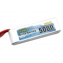 GForce Elite Series 60C 5000mAh 3S 11.1V LiPO (T-Connector)