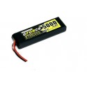 GForce 25C 5000mAh 2S 7.4V LiPO (Fit TRX Vehicles)