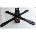 3K Carbon Fiber FPV Drone Frame (QAV210 Style)