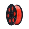 1.75mm 1KG/ 2.2LB Flexible TPU 3D Printing Filament (Red)