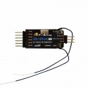 FrSky G-RX8 Receiver for Gliders