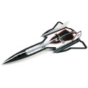 22in Blackbird Pusher Jet (Foamboard)