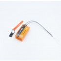 DSM2/DSMX Compatible 7CH Receiver