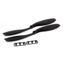 Gemfan 8 x 4.5 Slow Flyer Prop (2pcs)