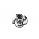 Metric M4 Blind Nut (10pcs)