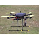 Hobbylord Bumblebee-C Carbon Fiber Quadcopter Frame