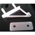 Light Weight Micro Control Horn Set (10 pcs)