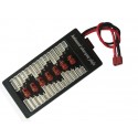 6-Pack Parallel Charging Board (T-Connector)