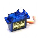 Towerpro SG90 Analog Plastic Gear Micro Servo (24in Long Servo Wire)