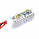 GForce Elite Series 30C 5000mAh 6S 22.2V LiPO (T-Connector)