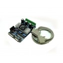 3 Axis CNC 3.5A Router TB6560 Stepper Motor Driver Board Controller