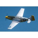 47in Dynam P-51 Mustang PNP (EPO Foam)