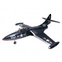 StarMax F9F Panther 64mm EDF Jet Receiver-Ready Blue