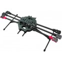 Tarot FY690S Carbon Fiber Folding Hexcopter Frame (TL68C01)
