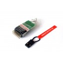 DISC Value Hobby DSM2 Compatible 2.4Ghz 6CH Receiver
