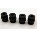 Rubber Damper for Gimbal (4pcs)