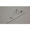 Folding GPS Antenna Base