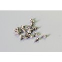 Metric Phillips Head Self-Tapping Screw M2 x 5mm for Micro Servo (20pcs)