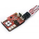 JCX-M6 Flight Stabilization Controller for Fixed-Wing Airplanes