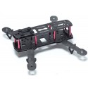 250 Mini FPV Racer Quadcopter Frame (Fiberglass Version)