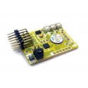 S3 Flight Stabilization Controller for Fixed-Wing Airplanes
