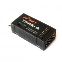 FrSky TFR6A 2.4GHz 7CH Receiver (Futaba FASST Compatible) - End Pin