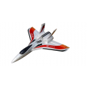32in Zeta Ultra-Z Blaze Pusher-Prop Jet PNP (EPO Foam)
