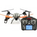 WL V222 2.4G 6-Axis RC Quadcopter RTF w/ Camera