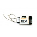FrSky V8R7-II 2.4GHz 7CH Receiver (ACCST SYSTEM)