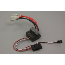 YiKong 120A Brushed ESC for 1:10 Scale Cars (03018)