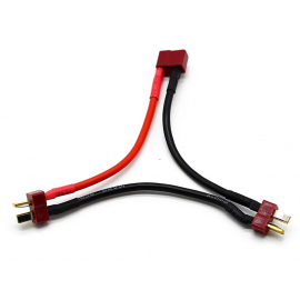 T-Connector 2 to 1 Conversion Wire (Series)