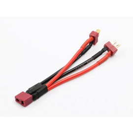 T-Connector 2 to 1 Conversion Wire (Parallel)
