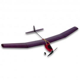 40in Purple Lollipop ARF (Balsa/Fiberglass)