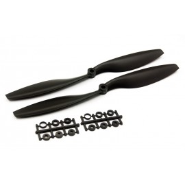 Gemfan 10 x 4.5 Slow Flyer Prop (2pcs)