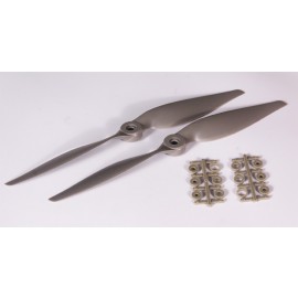 Gemfan APC Style 10 x 5 1050 Nylon E-Prop (Pack of 2)