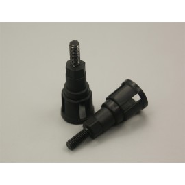 Brushed Rear Wheel Axle for YiKong 1:12 Scale Cars (12012)