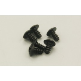 Button Head Screws M2.6x6 for YiKong 1:12 Scale Cars (12032)