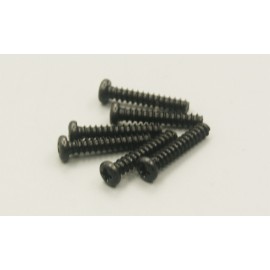 Button Head Screw M2.6x12 for YiKong 1:12 Scale Cars(12034)