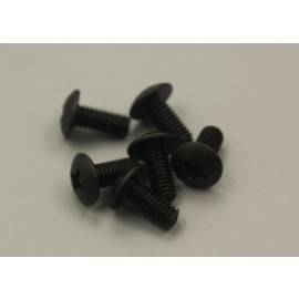 Button Head Screws M2.6x6 for YiKong 1:12 Scale Cars(12037)