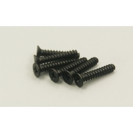 Flat Head Screws M2.6x14 for YiKong 1:12 Scale Cars (12039)