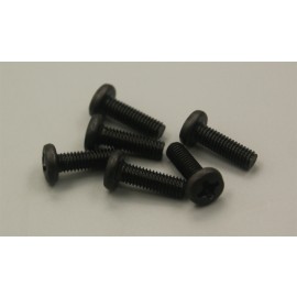 Button Head Screws M3x10 for YiKong 1:12 Scale Cars (12043)