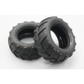 Tire&Foam for YiKong 1:12 Monster Truck(12055)