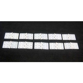 5/8in Nylon Hinge (10pcs)