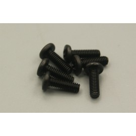 Button Head Screws M2.6 x 8 for YiKong 1:18 Scale Cars (18040)