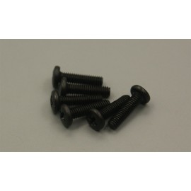 Button Head Screws M2.6 x 10 for YiKong 1:18 Scale Cars (18041)