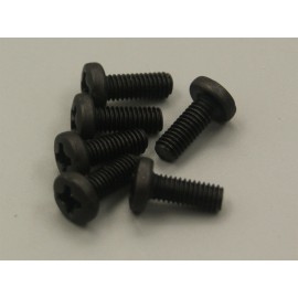 Button Head Screws M3 x 8 for YiKong 1:18 Scale Cars (18043)